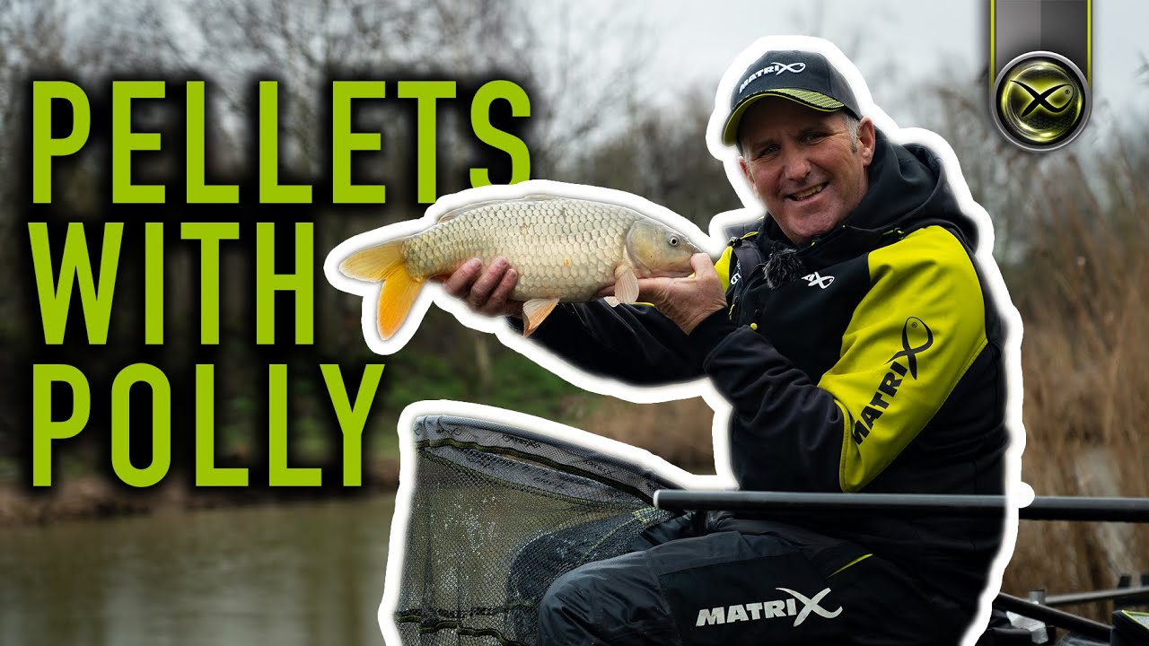 EVERYTHING YOU NEED TO KNOW ABOUT SOFT PELLETS! (How to fish pellets on the pole with Mark Pollard)