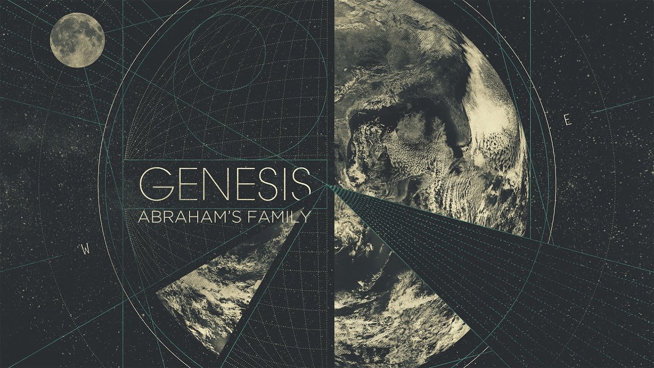 Genesis (Part 1) - Chiasm