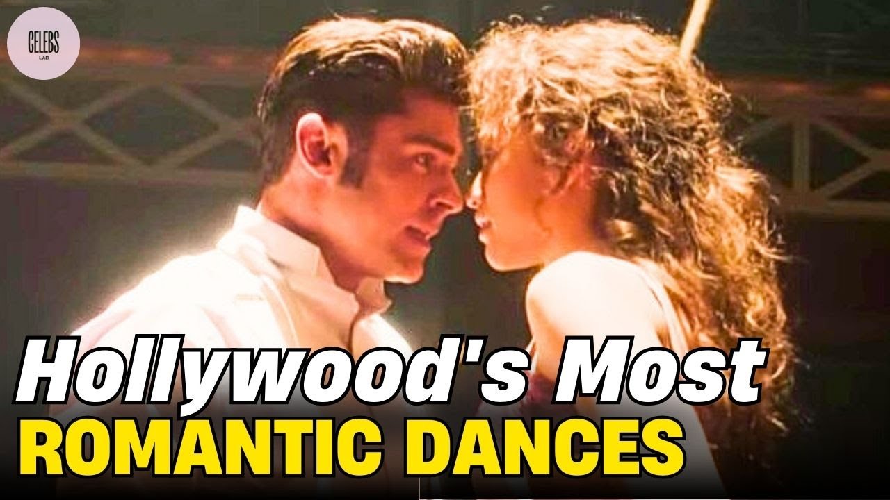 10 Most Romantic Dance Moments in Movie History