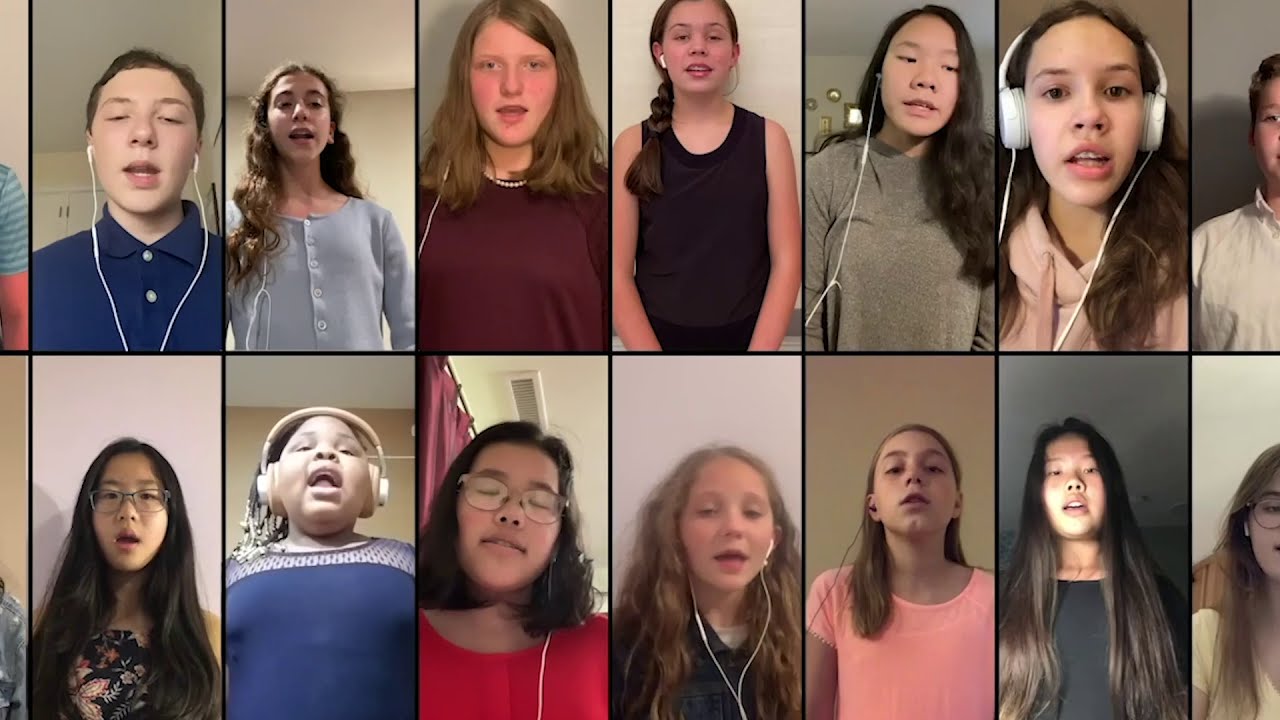 Let Me Sing For You by Maggie Wheeler