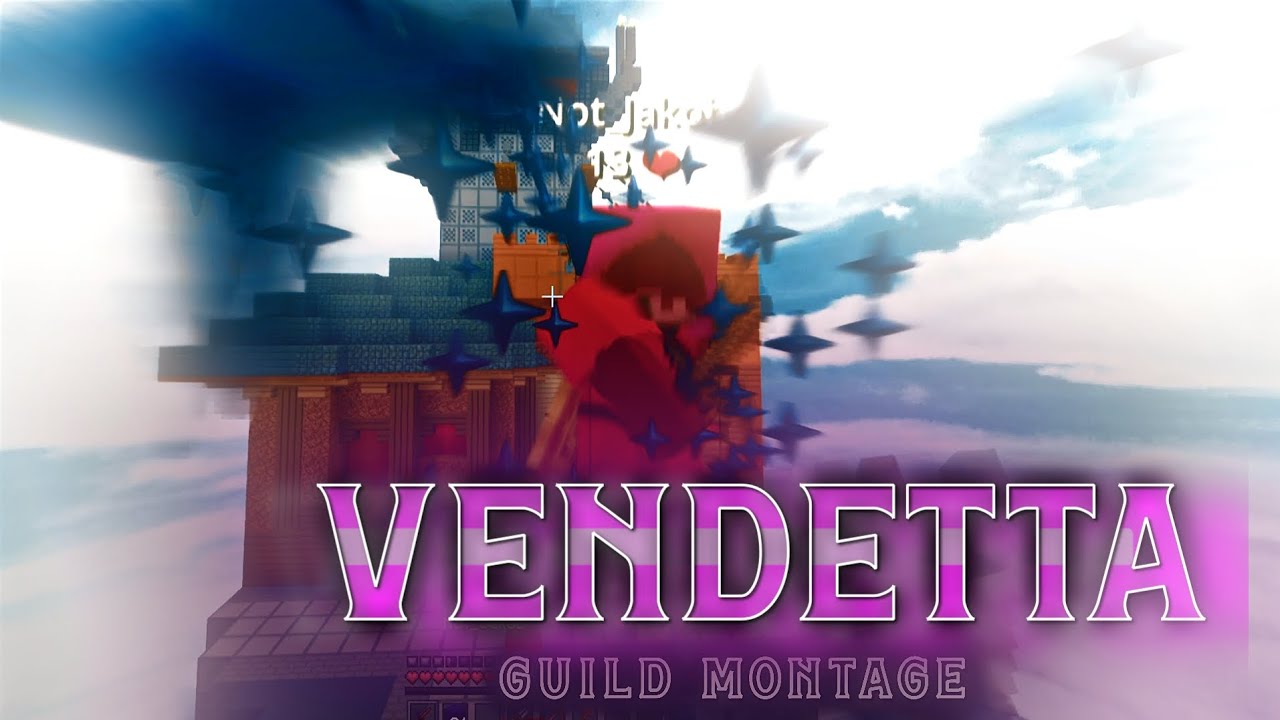 vendetta guildtage | pika.host