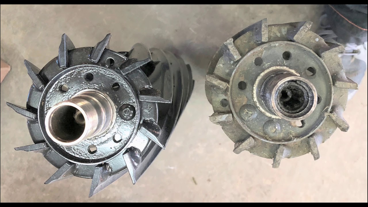 Replace Barrel For A TORO GreensMaster Triplex 3150