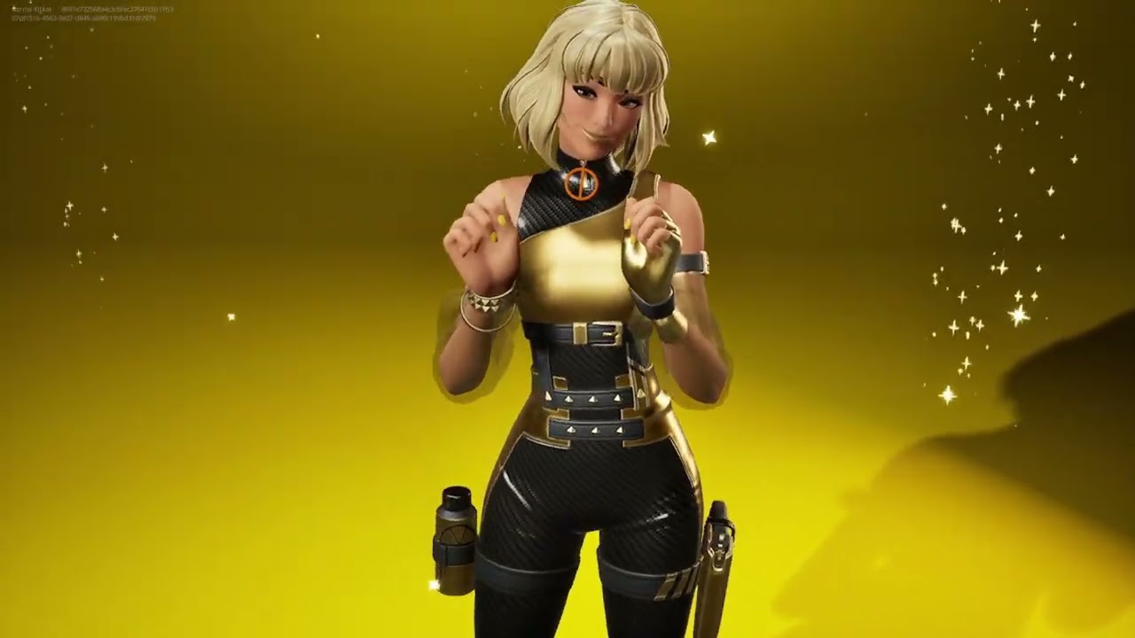 Options Fortnite Emote 2025