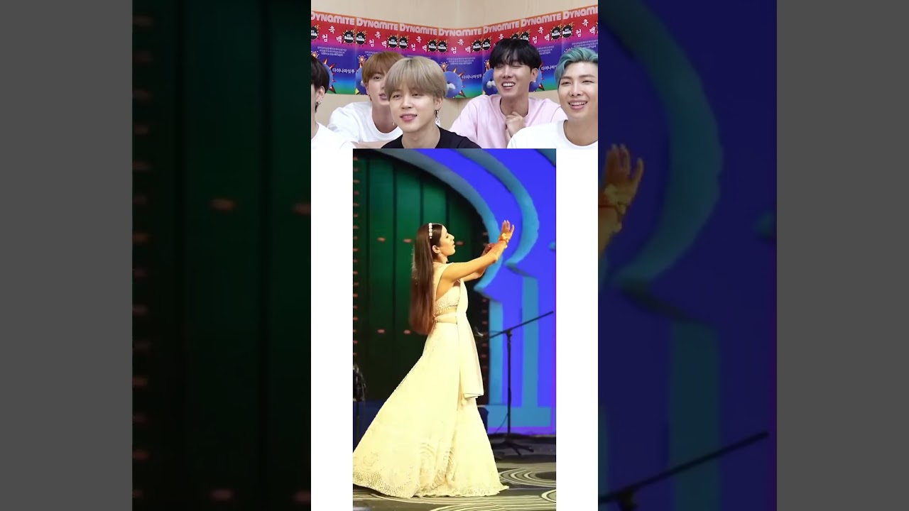 BTS REACTION 