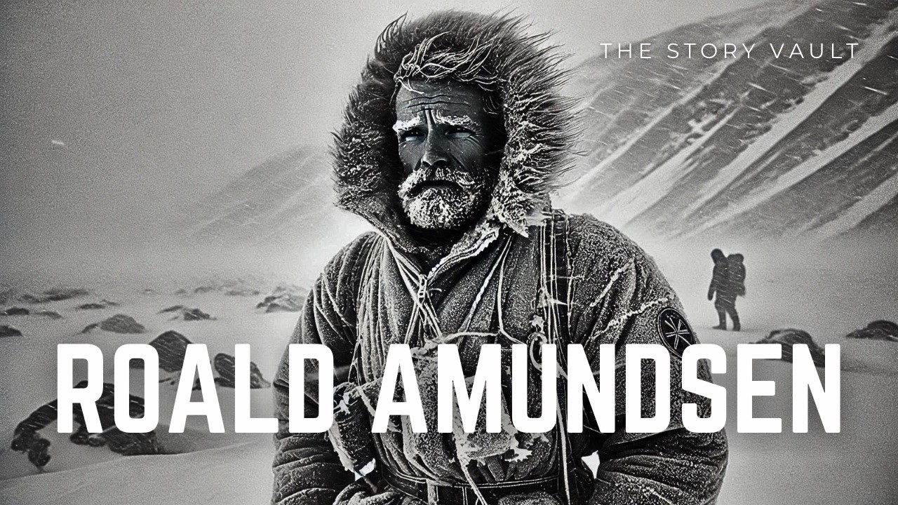 The Man Who Conquered the Poles - Roald Amundsen