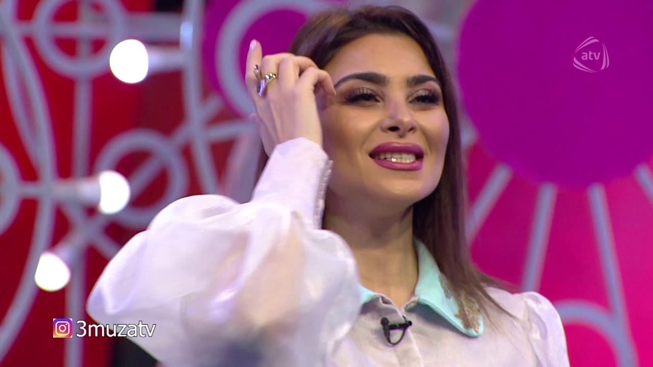 Rahidə Baxışova - Eşqin (Üçümüz)