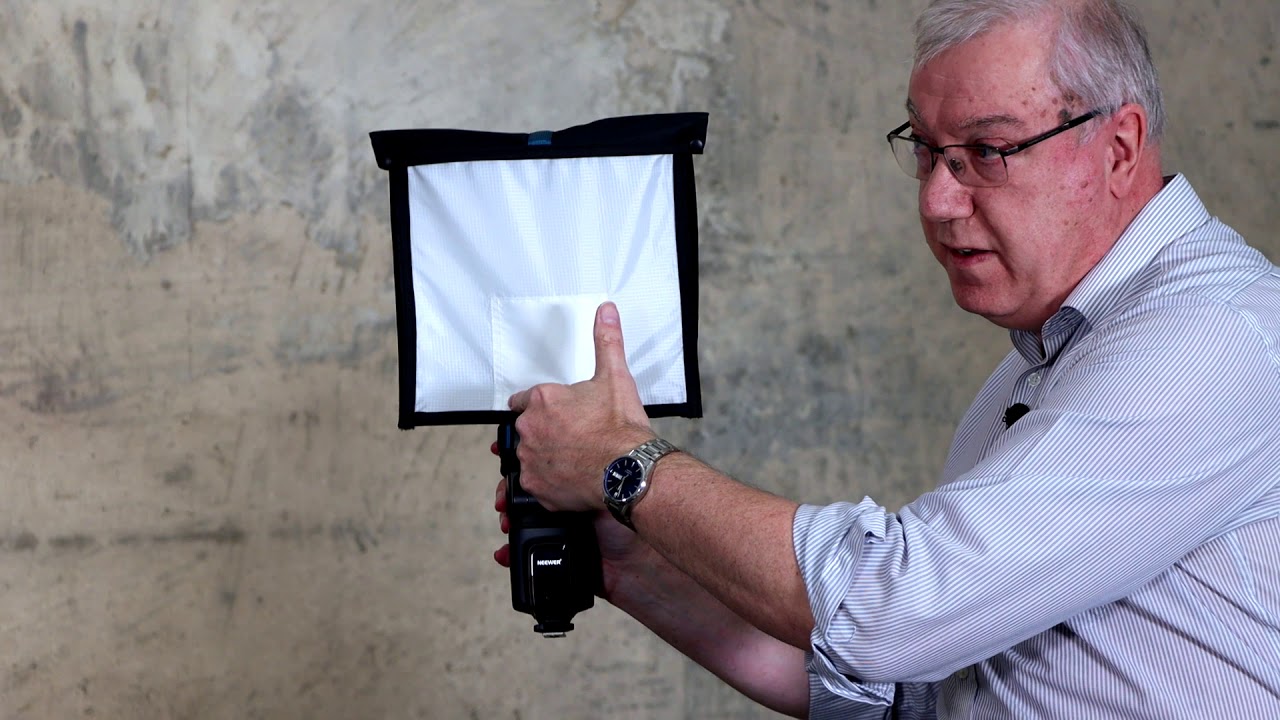Burst Mode: We got a closer look at the brand new Rogue FlashBender v3 versatile flash modifier