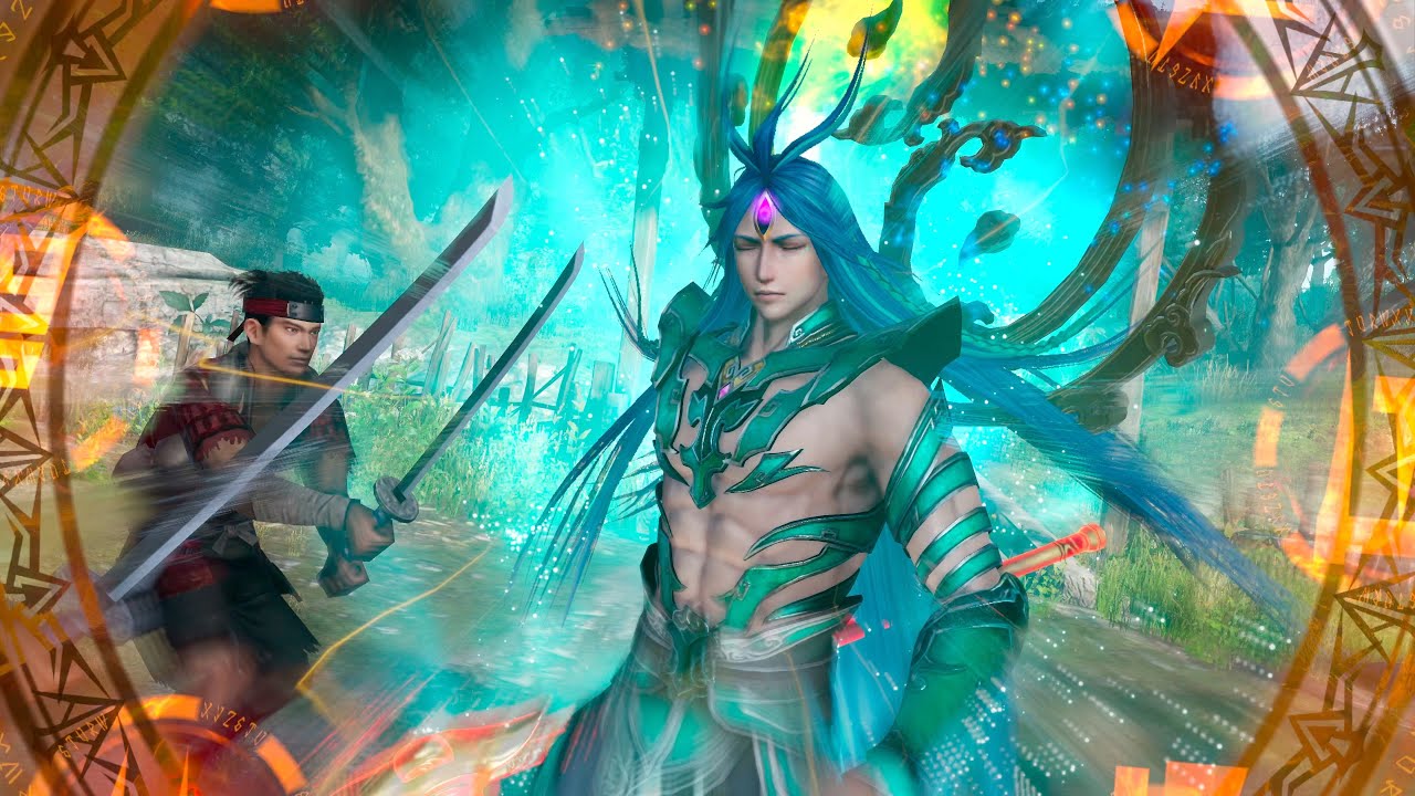 【無雙OROCHI 蛇魔3 Ultimate】全角色固有神術集 - 4K60FPS - Warriors Orochi 4 Ultimate