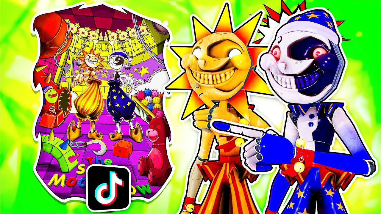 Sun and Moon of TikTok REACTS