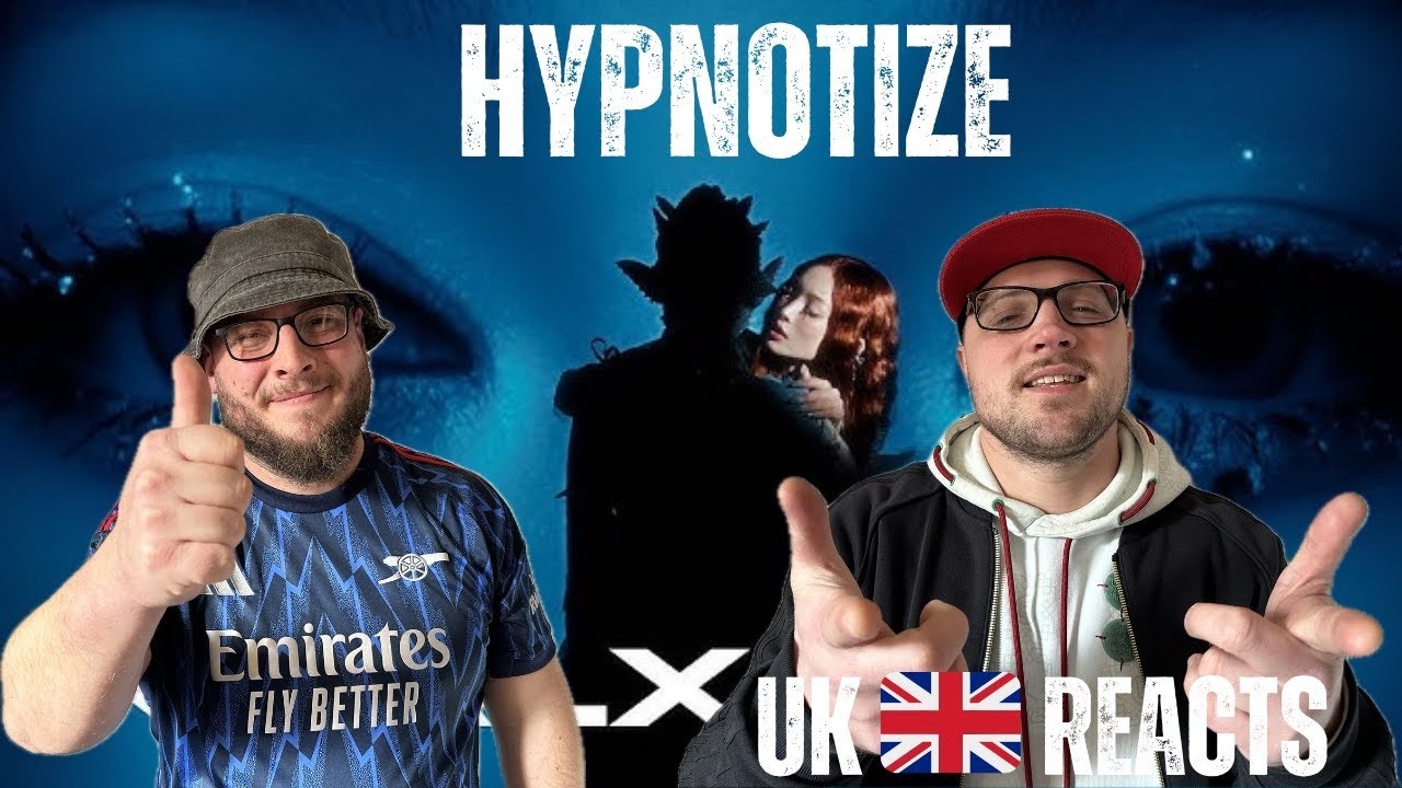 THEY ALL GOT IT! 'HYPNOTIZE' - XG (UK Independent Artists React)