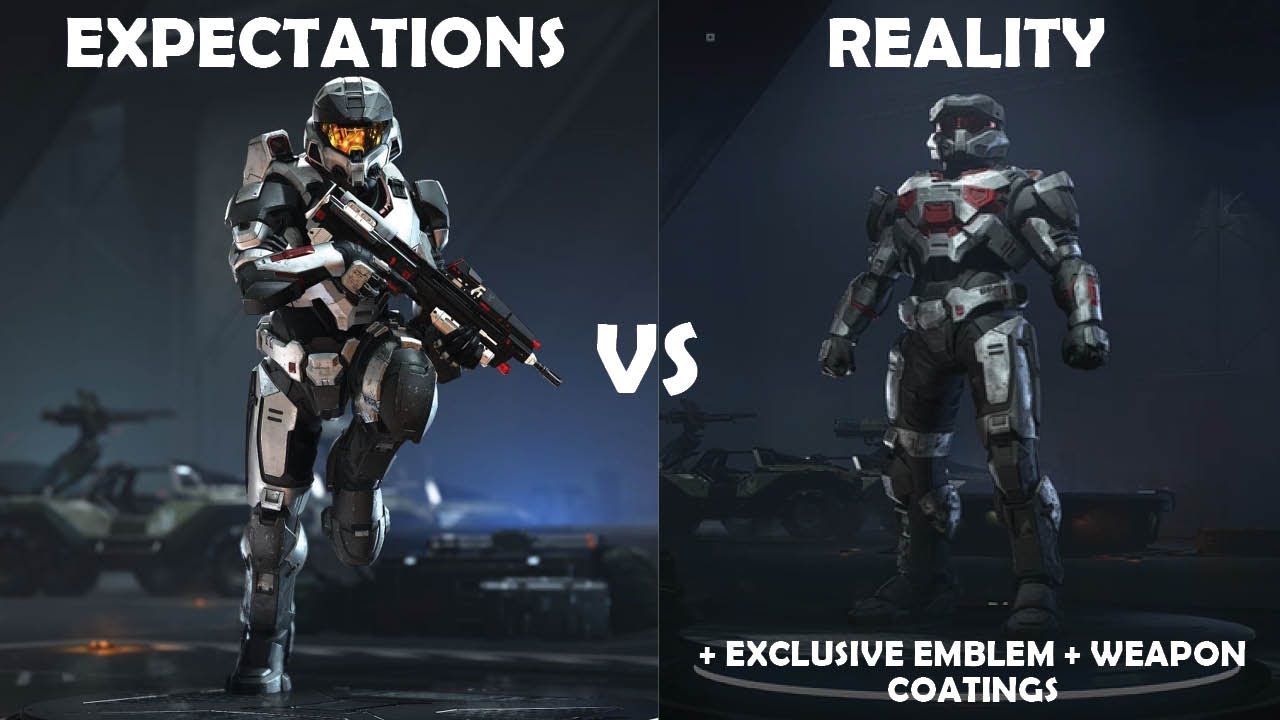 FINALLY RECEIVING SR 152 REWARDS IN HALO INFINITE (EXCLUSIVE WEAPON COATING + EMBLEM INCLUDED)
