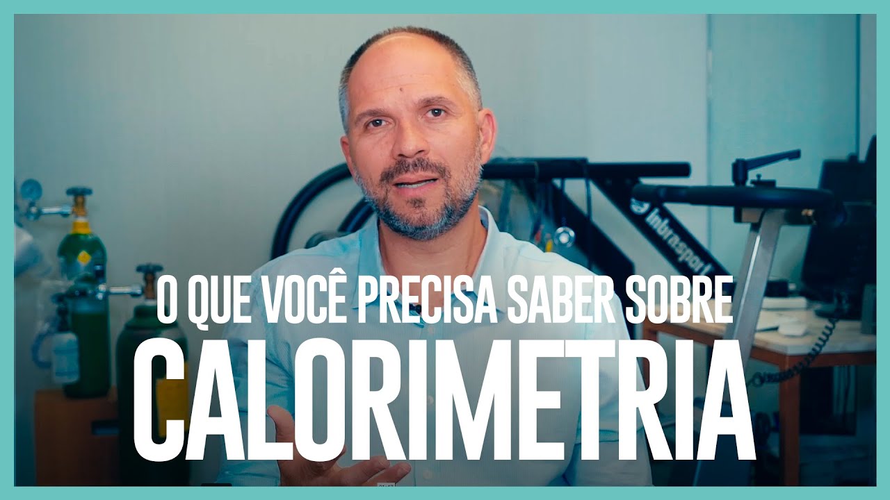 O QUE VOCÊ PRECISA SABER SOBRE A CALORIMETRIA