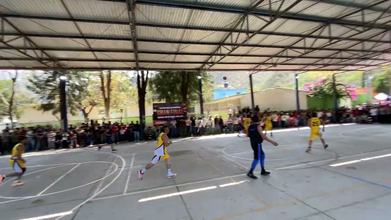 FINAL 2026 - Liga Municipal de Atarjea Gto- LLANITOS PRINS “LLANITOS” vs CERRÓ PRIETO “CP”