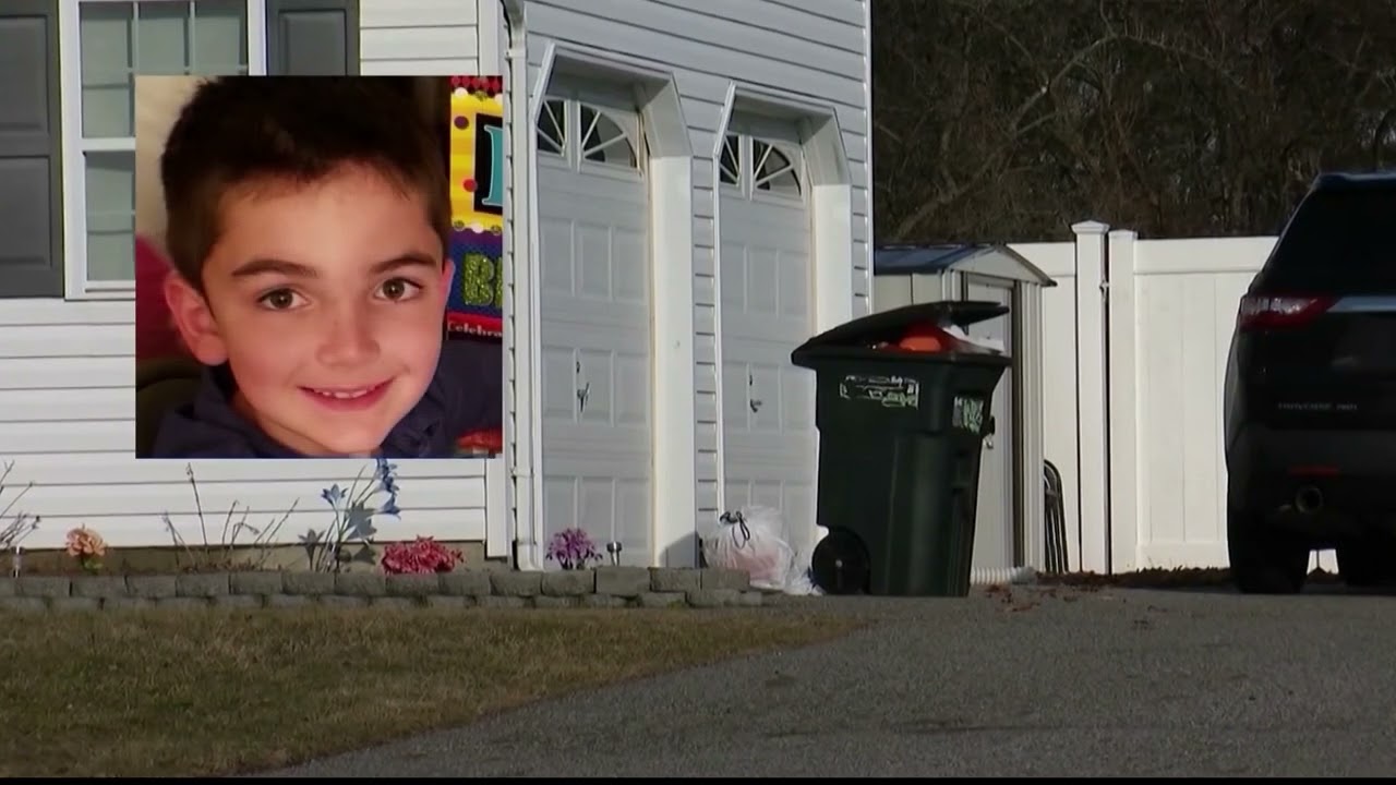 Michael Valva sentenced to 25 years to life in murder of son Thomas Valva