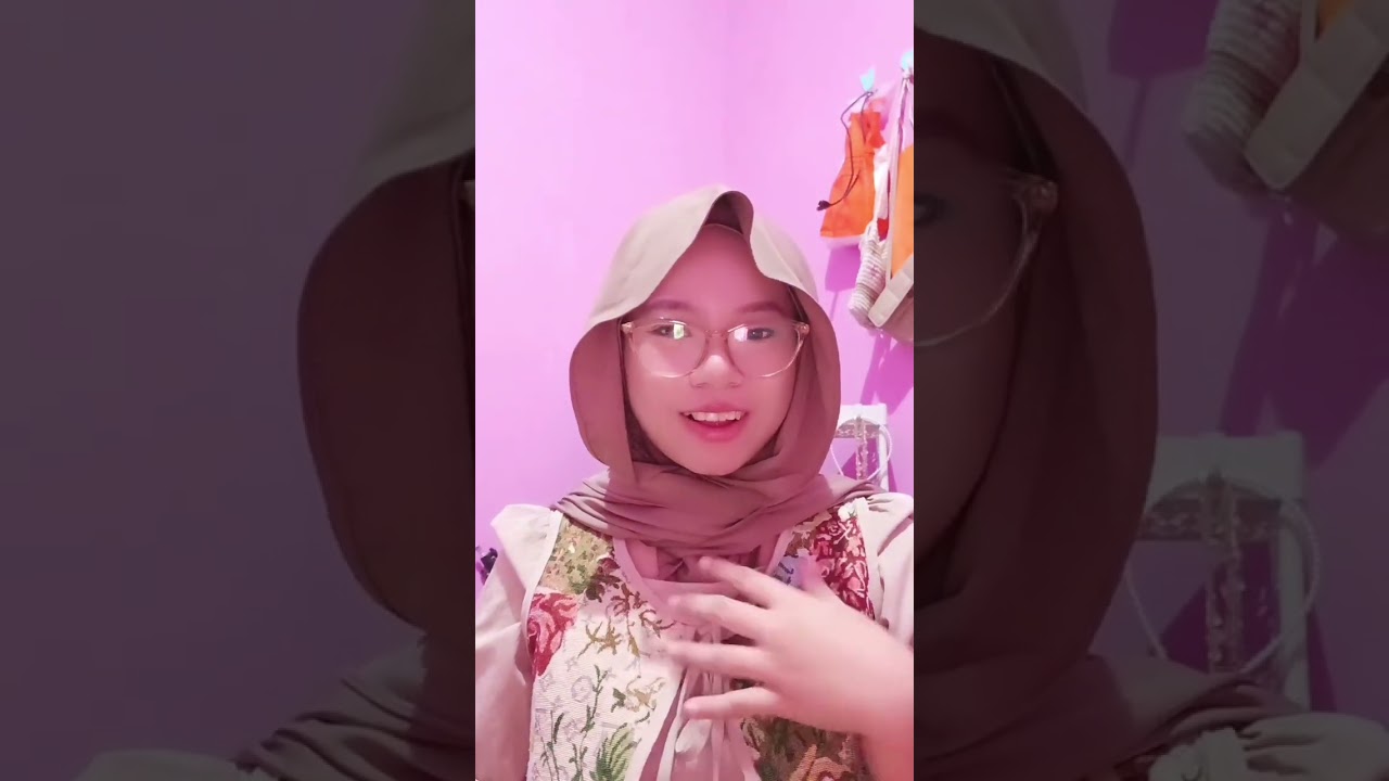 kaget bgt comeback nya jadi BA 