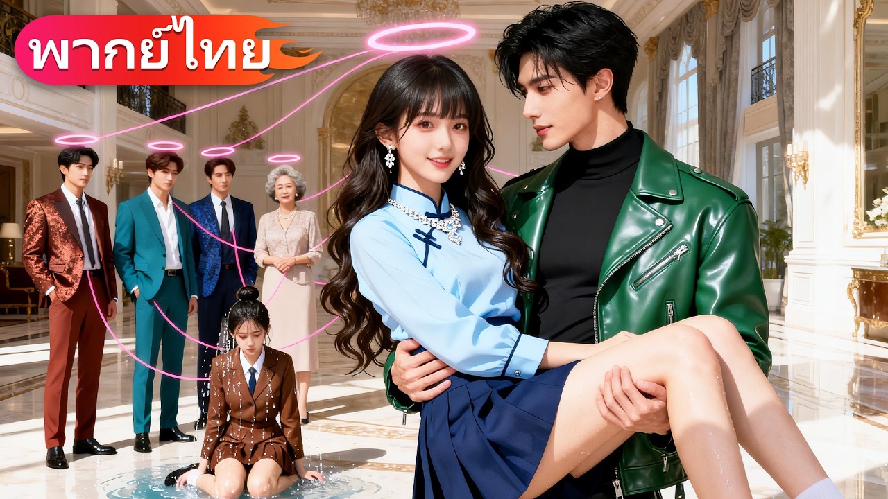 เธอทะลุมิติเป็นนางร้าย ระบบบังคับให้ร้าย แต่ทั้งบ้านได้ยินความคิด จากถูกเกลียดกลายเป็นลูกรักทั้งบ้าน