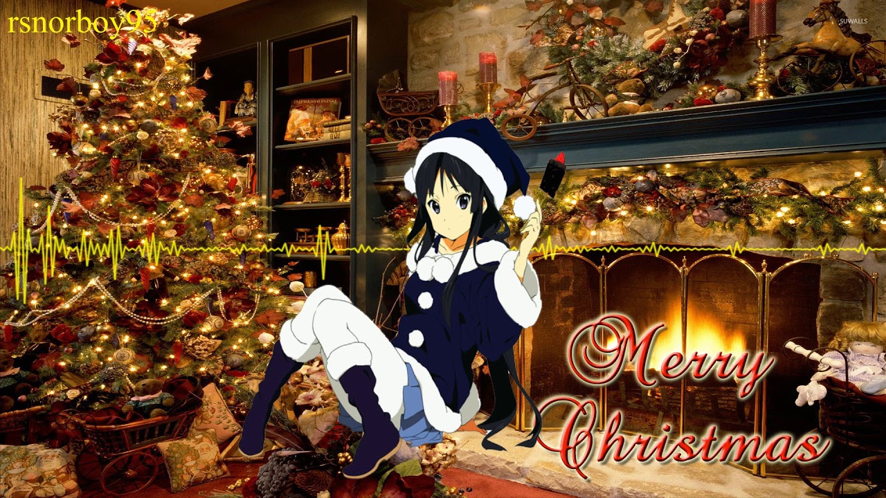 Happy XMas War Is Over | Nightcore