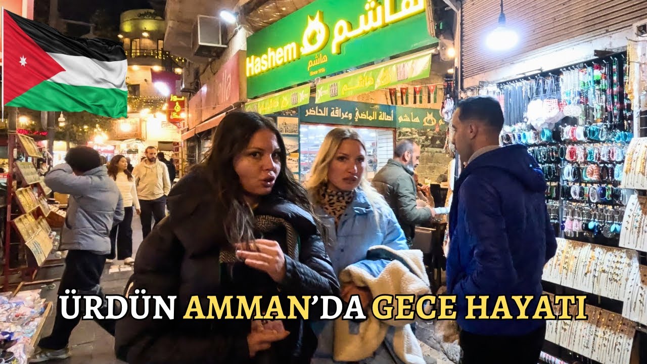 BAKIN! YENİ ÜLKEDE NELERLE KARŞILAŞTIK?