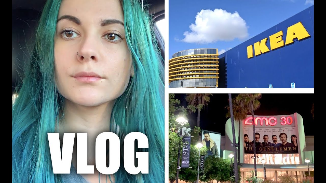 VLOG: Egy hét velem Kaliforniában | USA