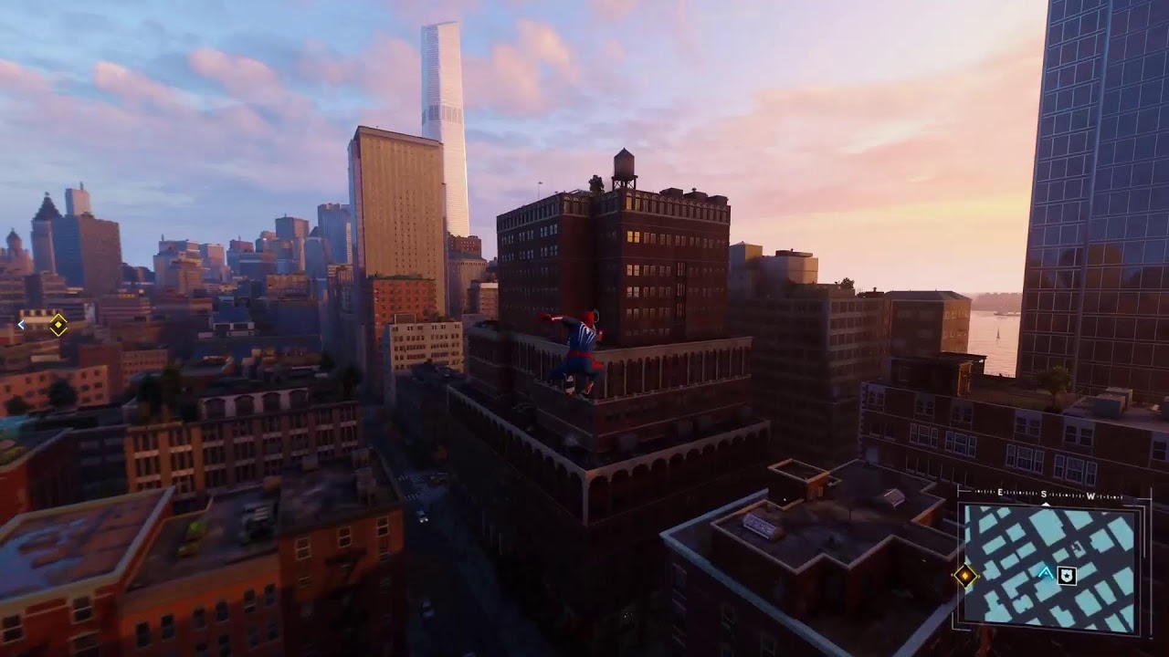 Spider-Man part 1