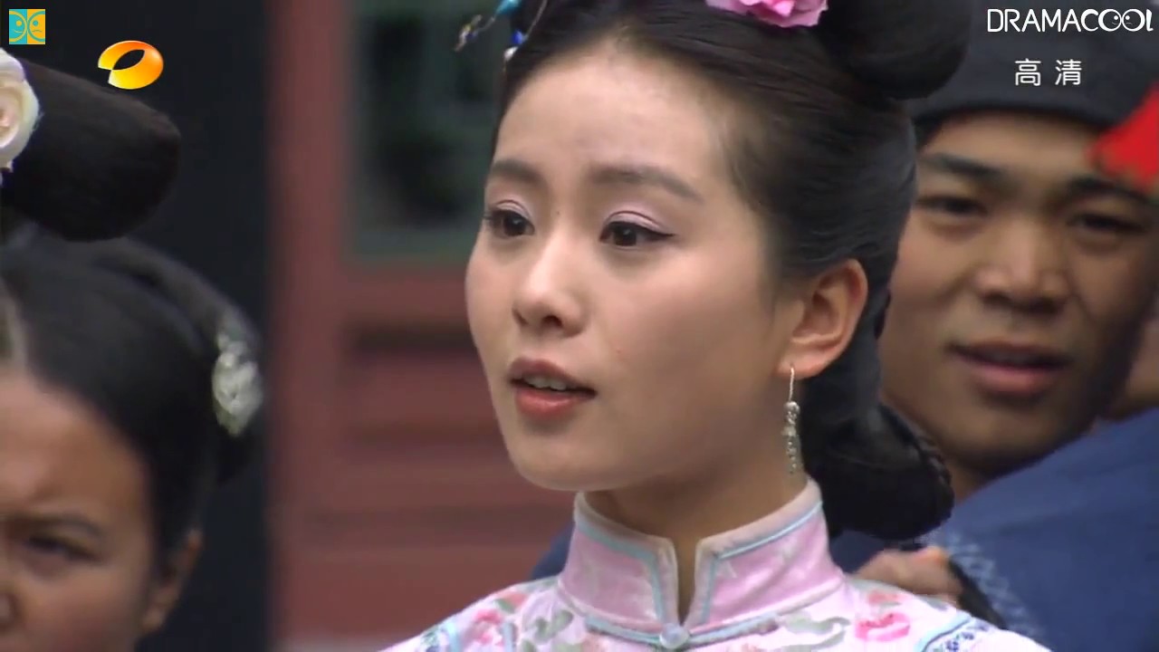 BBJX 01   1st time Ruo Xi meet 4th Prince