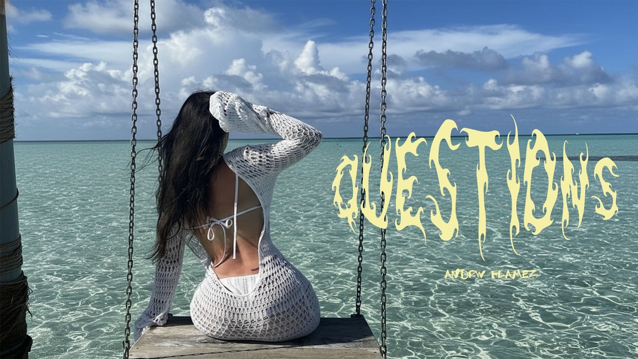 HUGEL x Topic x Arash feat. Daecolm | QUESTION REMIX- (2026 Summer Afro House) –Andrw Flamez AFRO HO