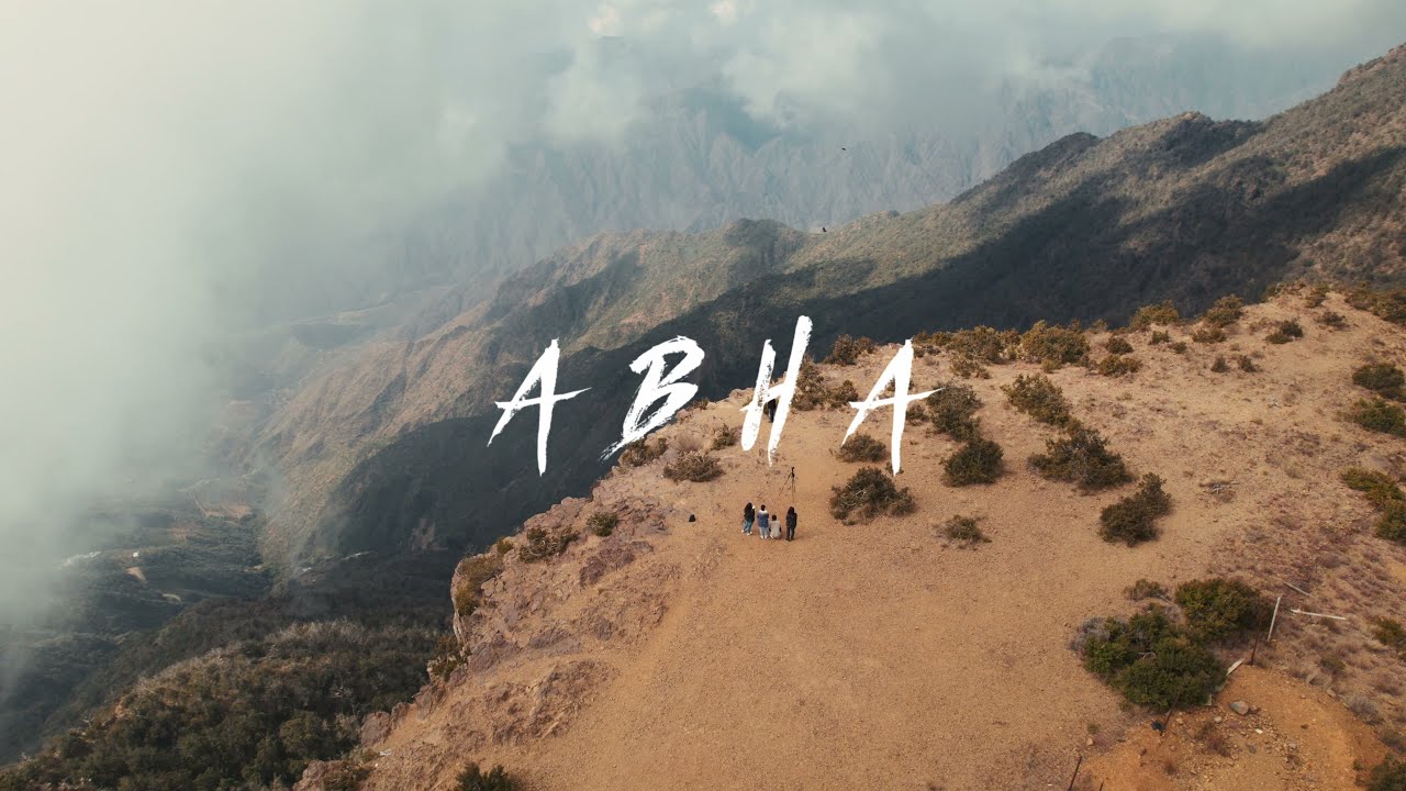 Abha, Saudi Arabia | DJI Air 2S | Iphone 12 Pro