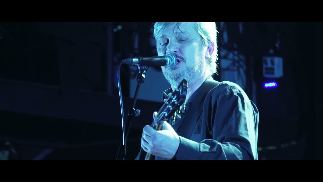 Steven Munar & The New Miracle Band - Have I ever told you (Live)