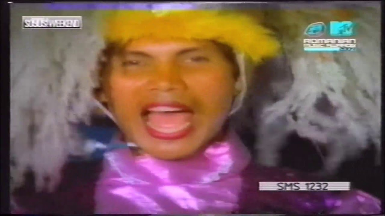 MR. PRESIDENT - Coco Jambo + PARADISIO (MTV Romania)