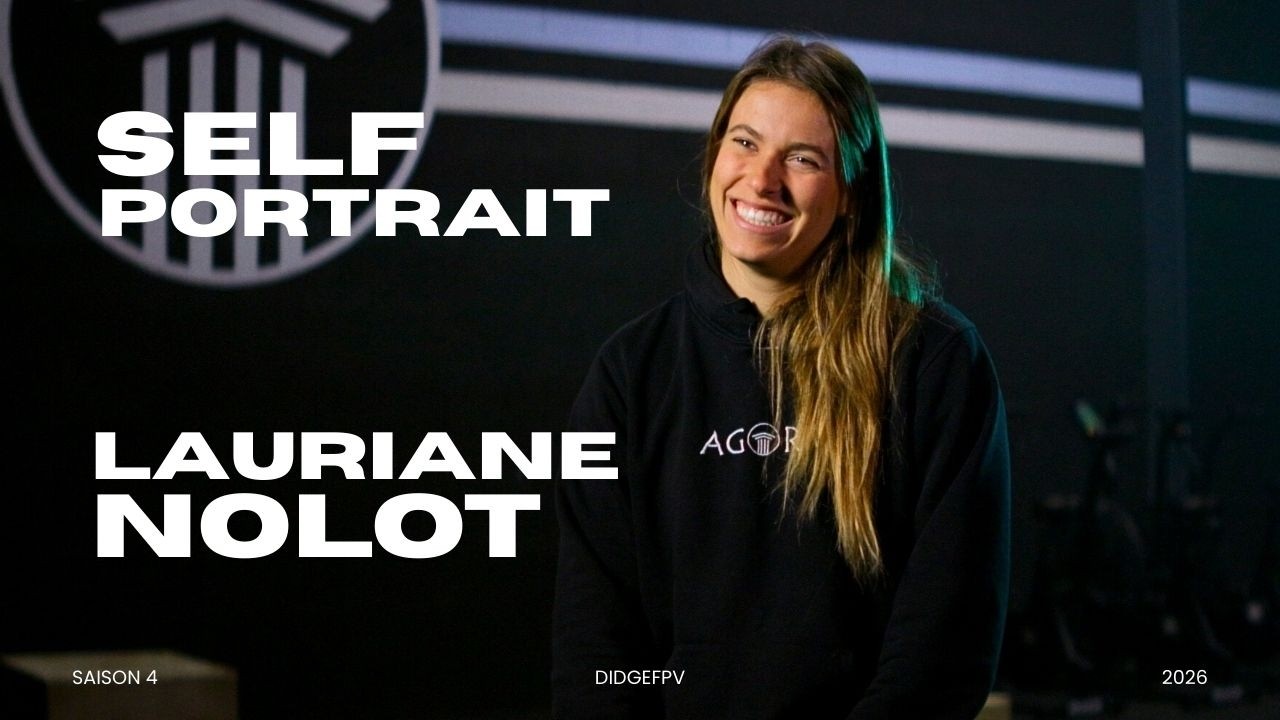 Self Portrait - Lauriane Nolot [Kitefoil - 2026]