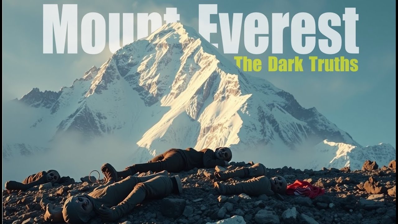 Mount Everest: The Deadly Challenges and Dark Truths | हिंदी में