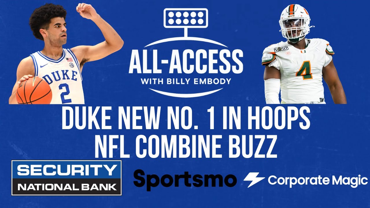 All-Access AM: Duke statement win over Michigan | College Basketball rankings shakeup