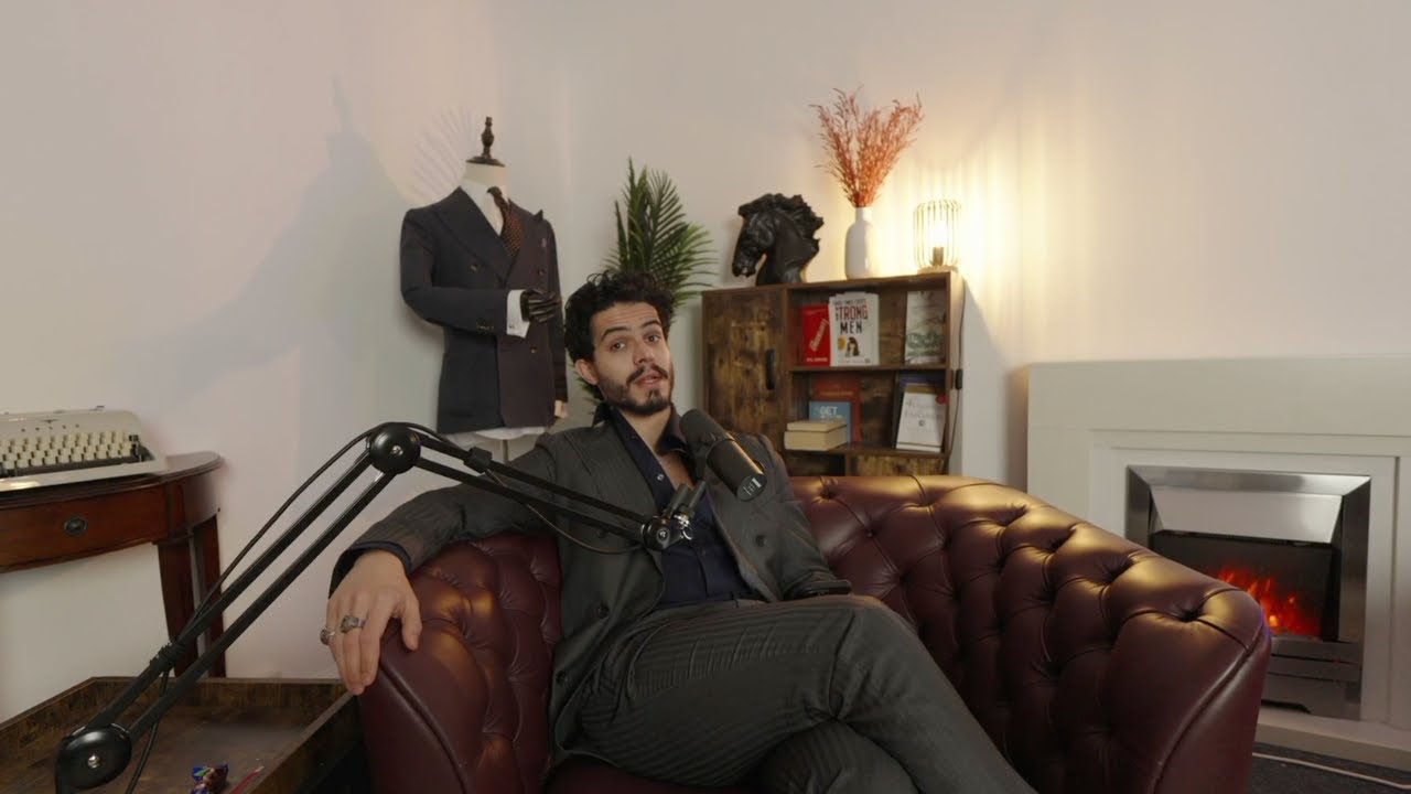 are you worried you're behind?│Coffee & Takes w/ Ali Ben-Hariz #10