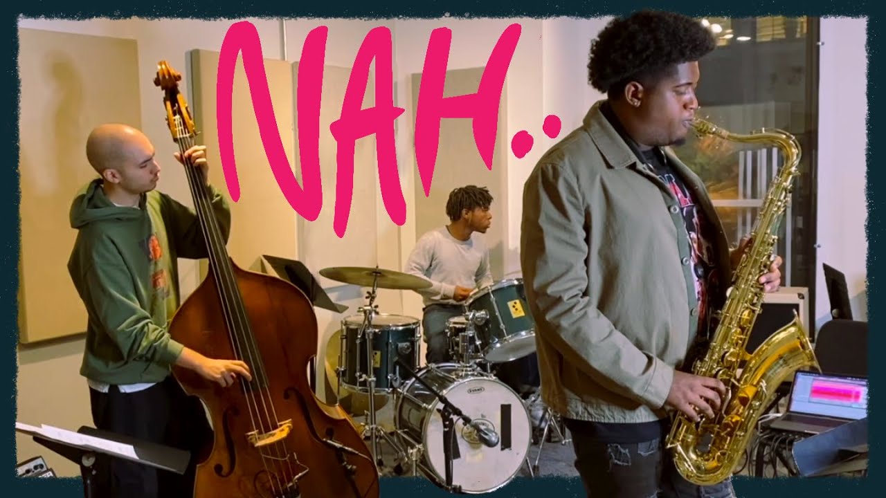 giant steps is not music..