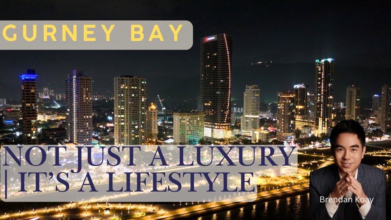 This Is Why Everyone Wants to Live at Gurney Bay Now 🏝️🌟
