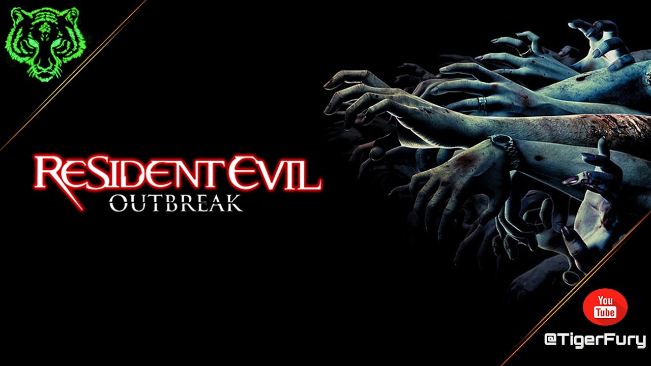 Road to Requiem | Resident Evil Outbreak | Full game playthrough | QHD 60FPS