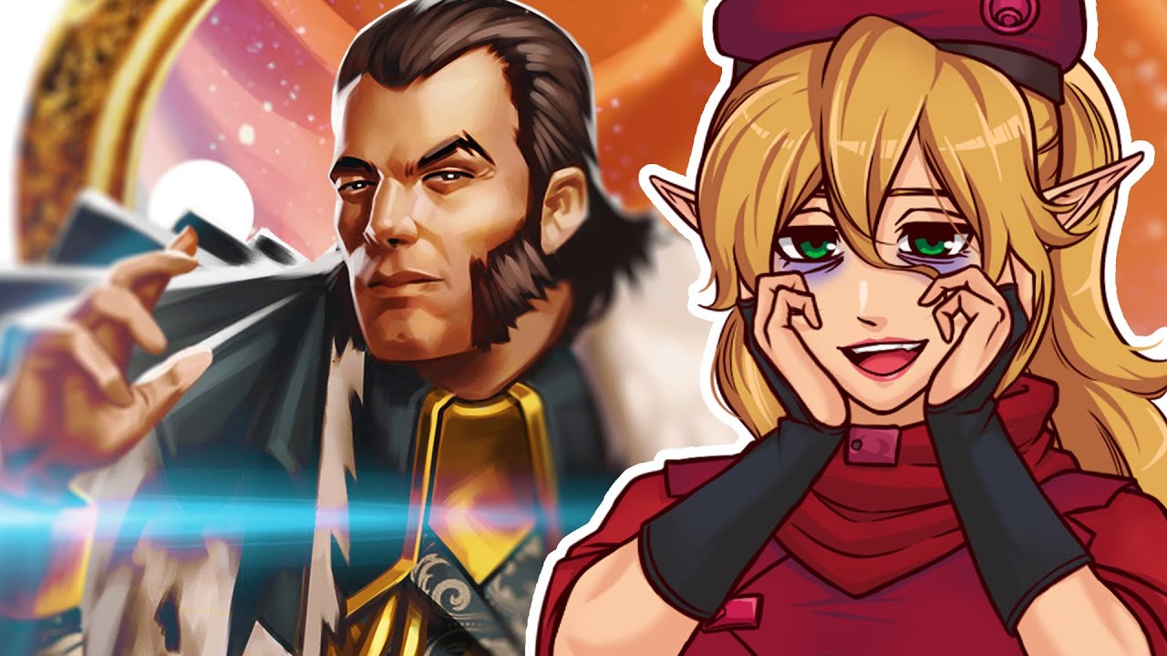 Dirty Talk with Sebastian (Marvel Snap - Conquest Mode)