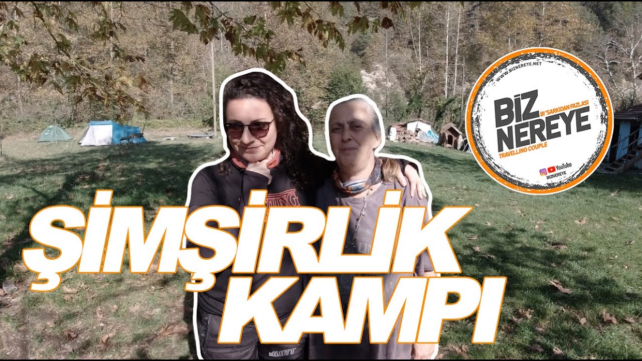 HAFTA SONU KAMPI / Hayat hep böyle olsa!