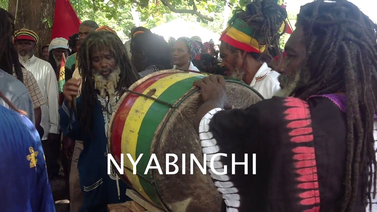 NYABINGHI