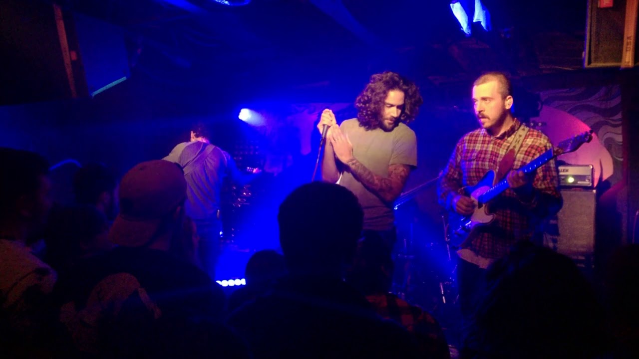 Good Tiger - Aspirations (Where the Mind Wants to Go Tour 2017, ATL)