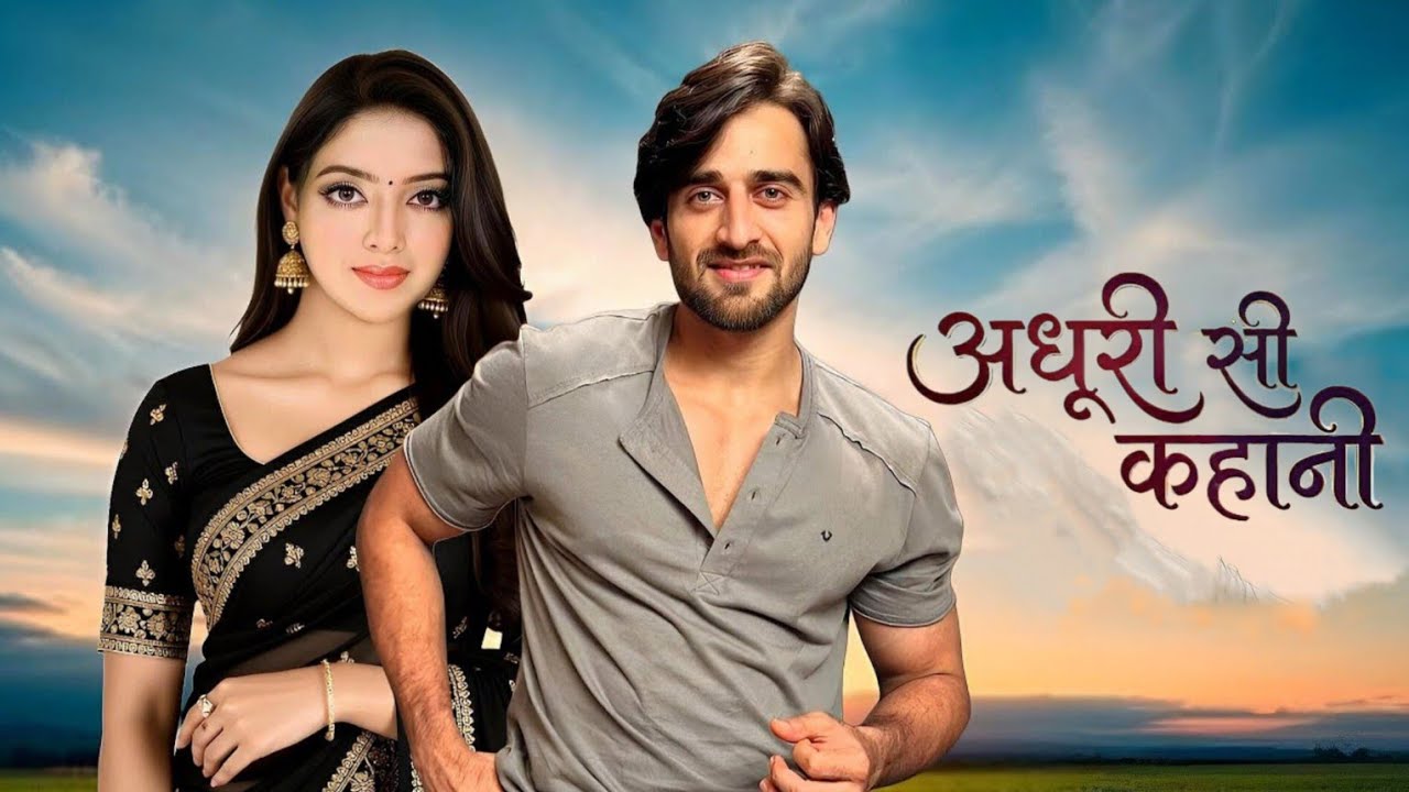 Zayn Ibad Khan & Khushi Dubey New Show | अधूरी सी कहानी | New Promo Update | TellyWood Ladka