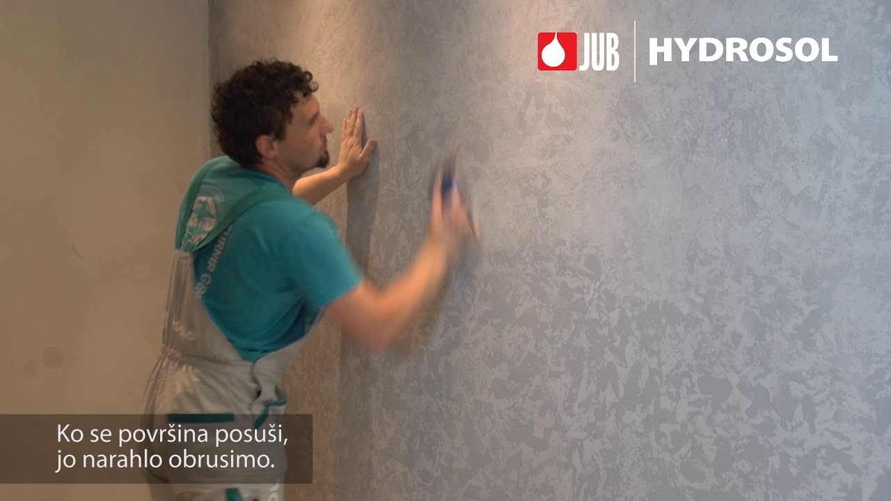 HYDROSOL Decor topping