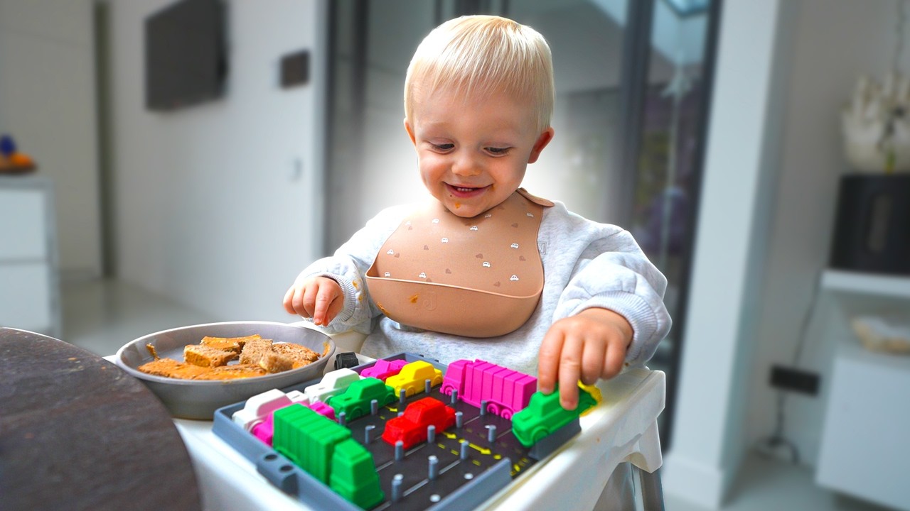 SPEELGOED GEMAAKT MET DE 3D PRINTER VOOR RIVEN! ❤️ #4458 #4459 #4460