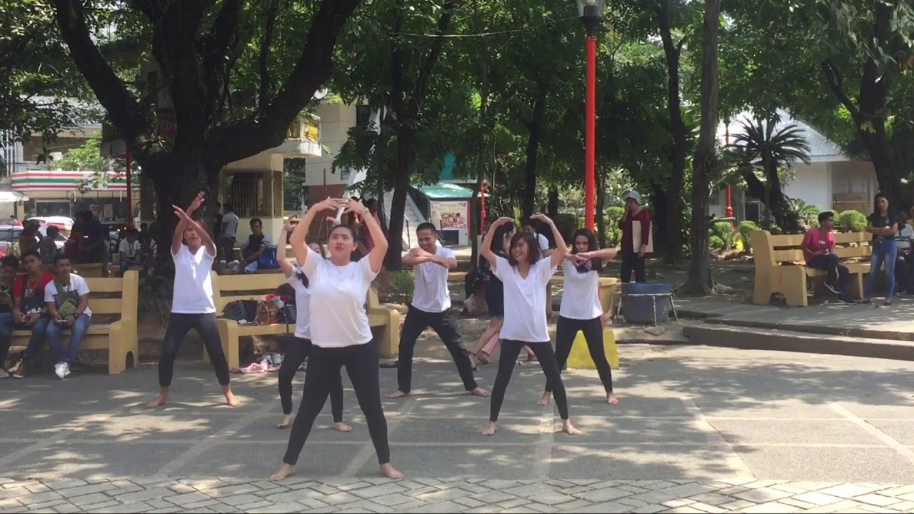 A MILLION DREAMS (Interpretative Dance)
