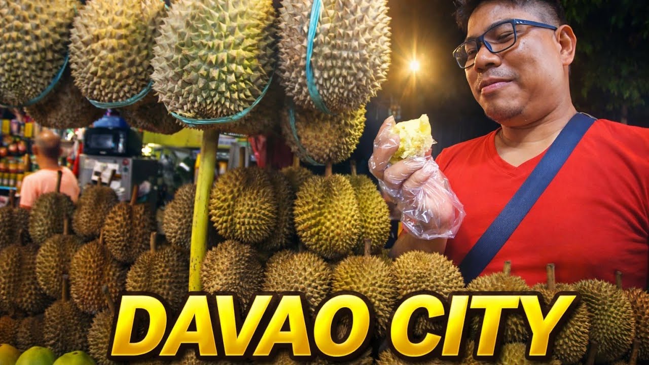 GANITO PALA KAGANDA ANG DAVAO CITY ♥️