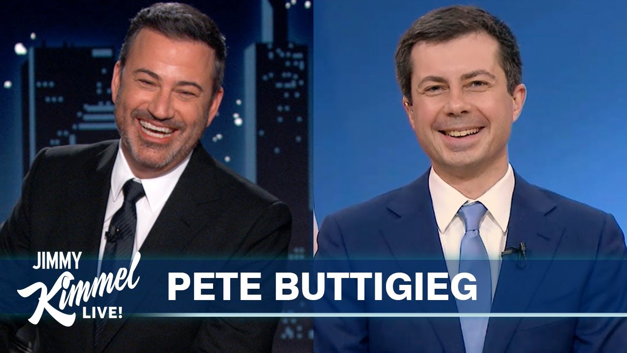 Pete Buttigieg on Becoming Transportation Secretary & Doing Away With Daylight Saving Time!