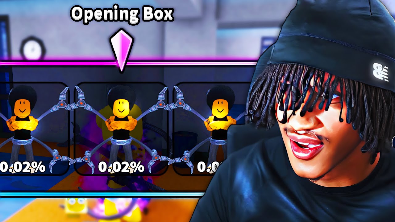Я получил новый стиль 0,02% DR OC в Roblox в драке в школе.