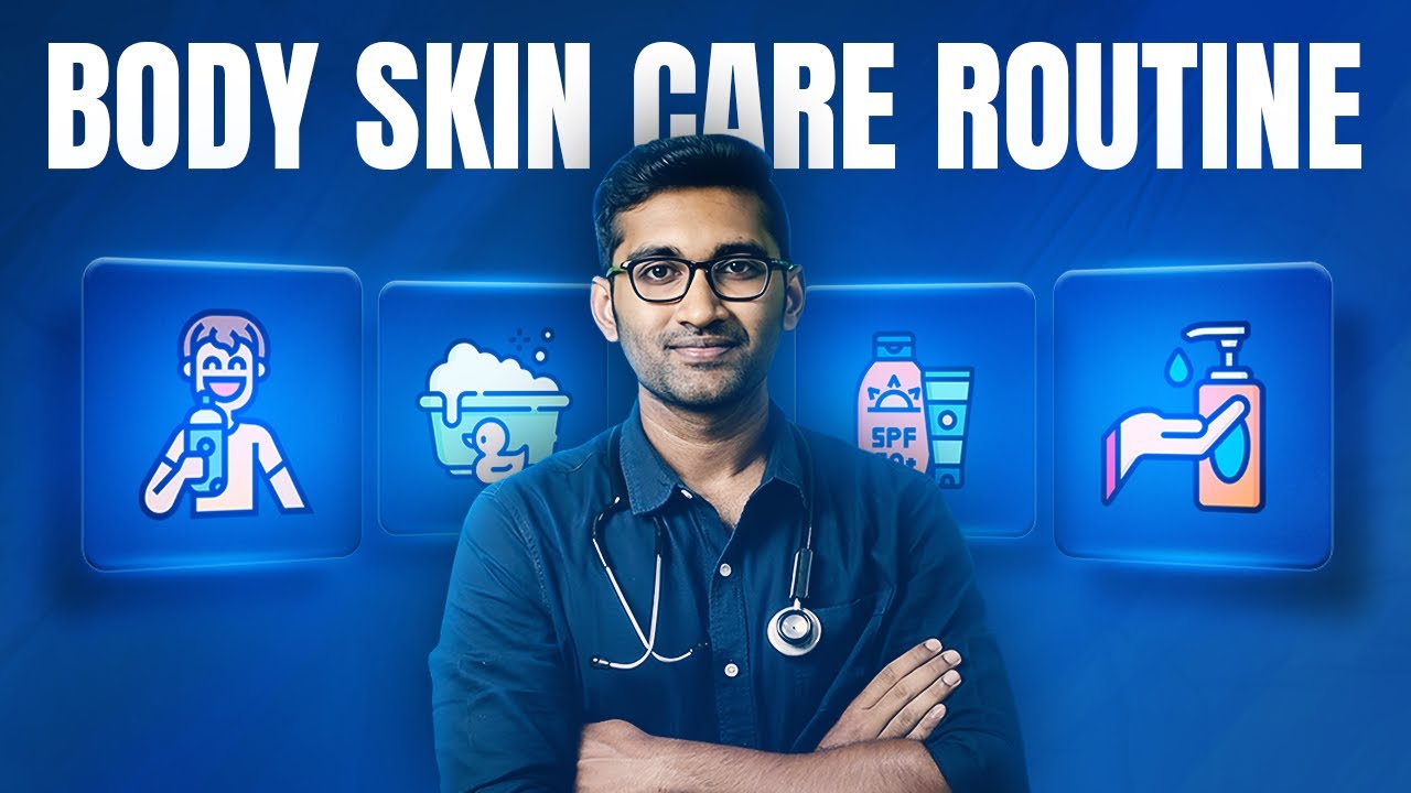 How to BUILD your BODY SKIN CARE routine? (தமிழ்) 