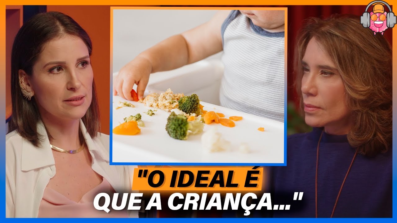 INTRODUÇÃO ALIMENTAR - Natália Bailo (Nutricionista Materno Infantil)