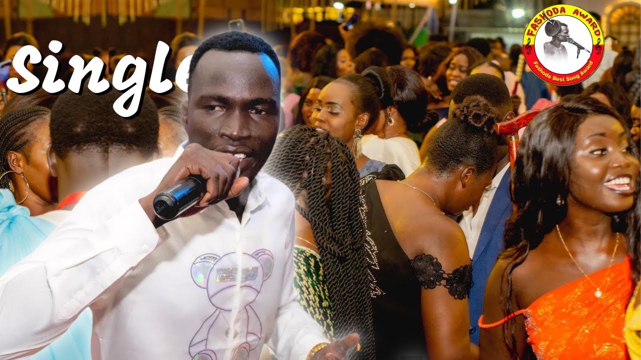 2023 Omojwok Robert_Single Fashoda Best Song Award @chollotv3940 SHILLUK music